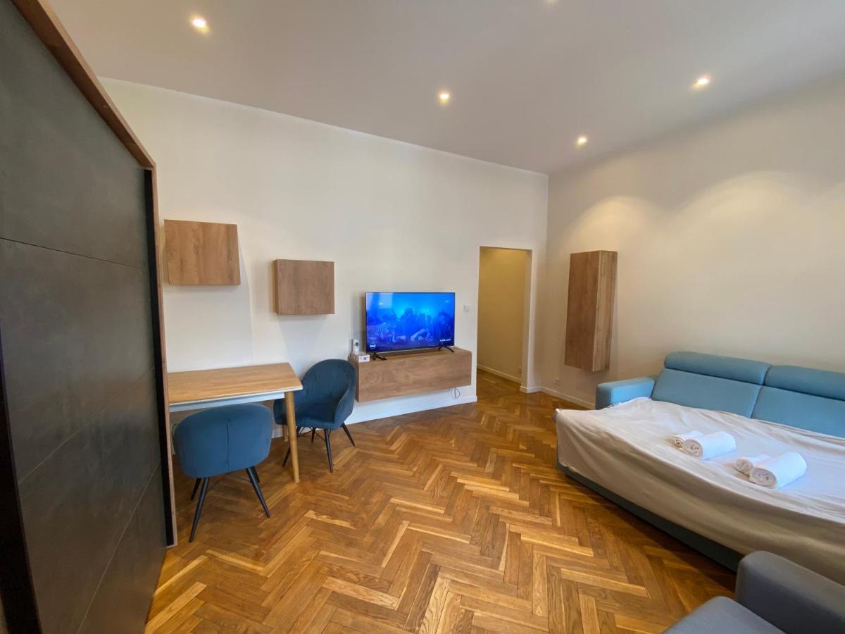 דירות ורוצלב Cozy Flat In Rynek מראה חיצוני תמונה